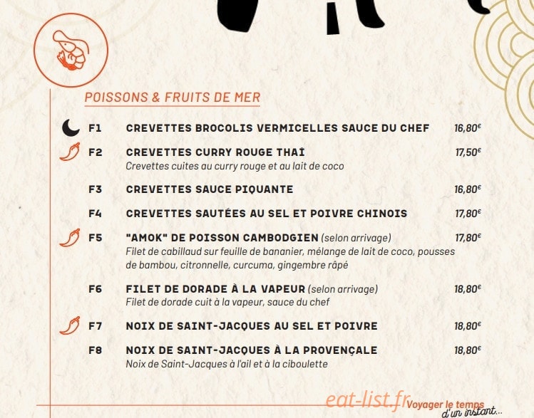 Le Talgo — carte page 8