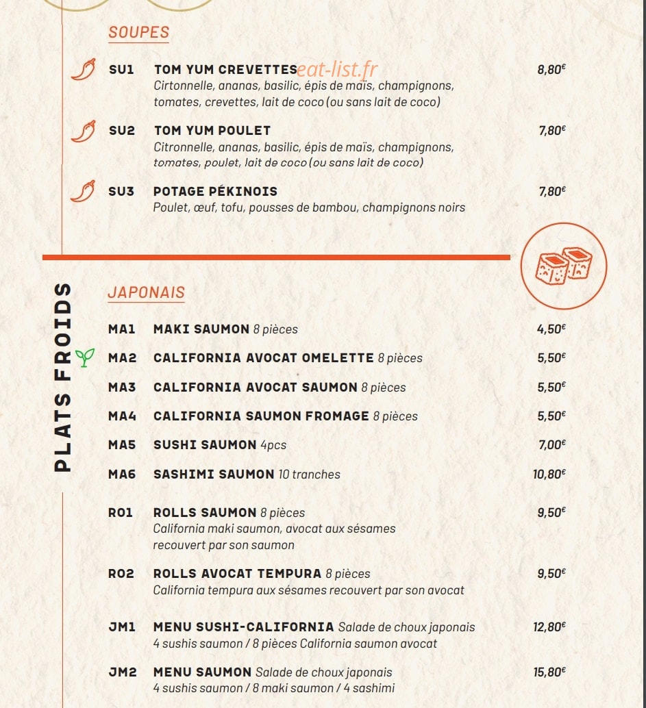 Le Talgo — carte page 4