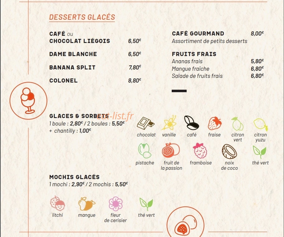 Le Talgo — carte page 10