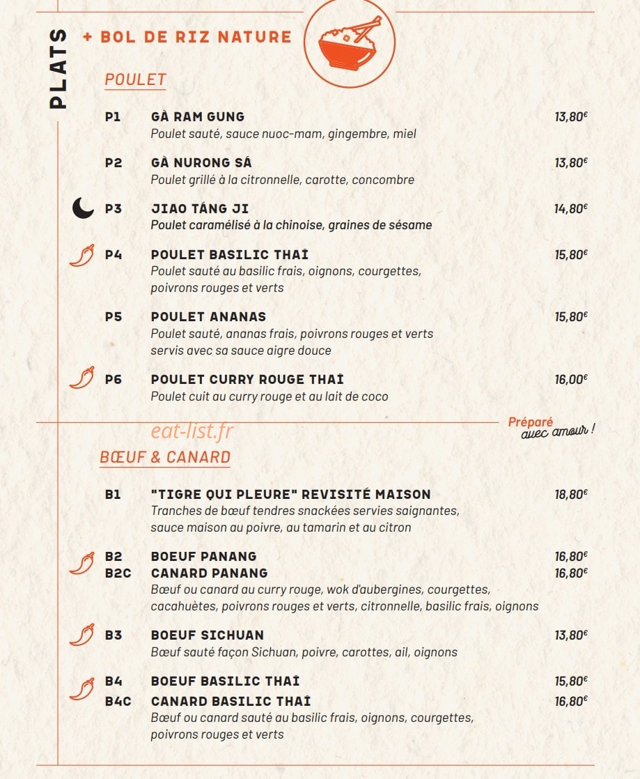 Le Talgo — carte page 3