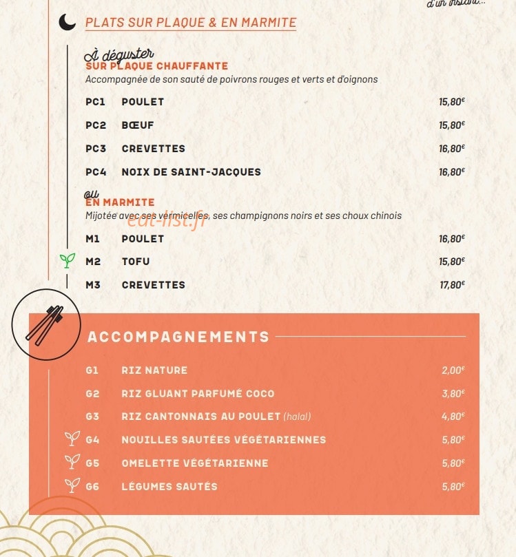 Le Talgo — carte page 6