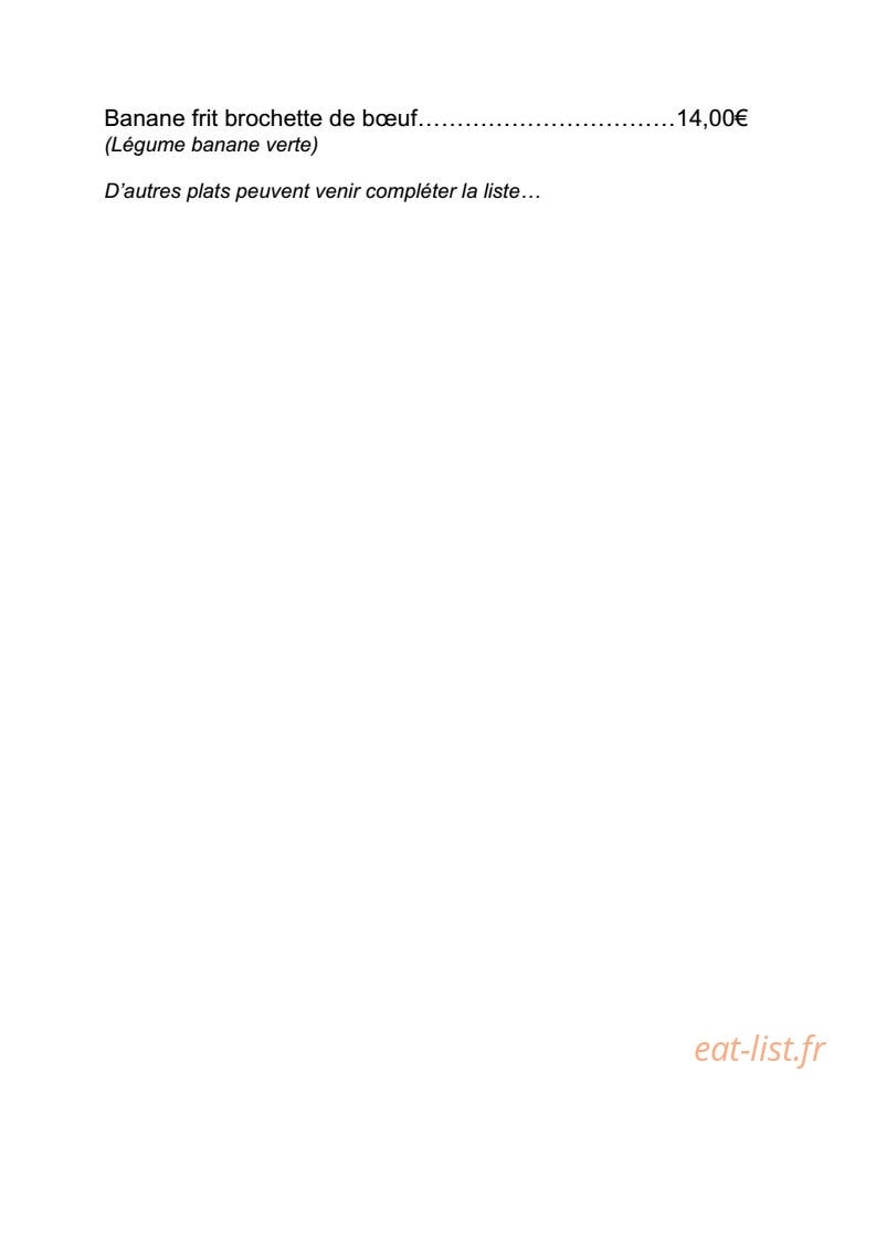 Les Terrasses de Moroni — carte page 3