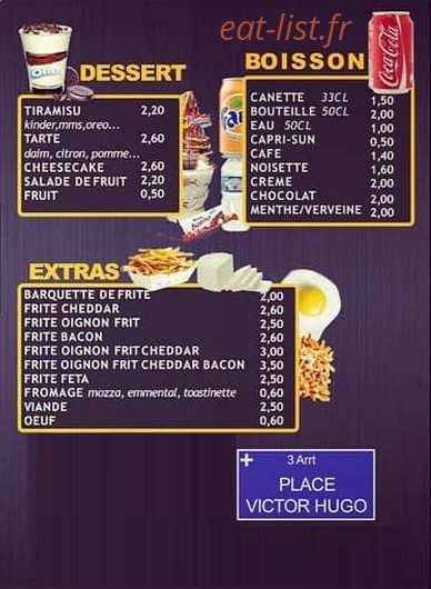 Ô Cabanon — carte page 4