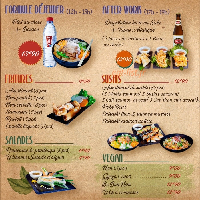 Dakao — carte page 2