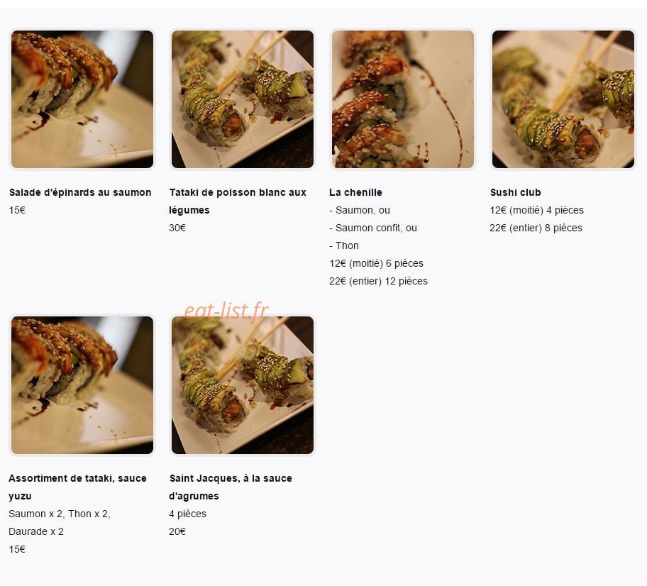 Kim-do — carte page 2