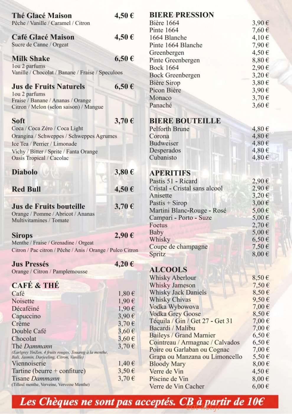 Le Colombia — carte page 4