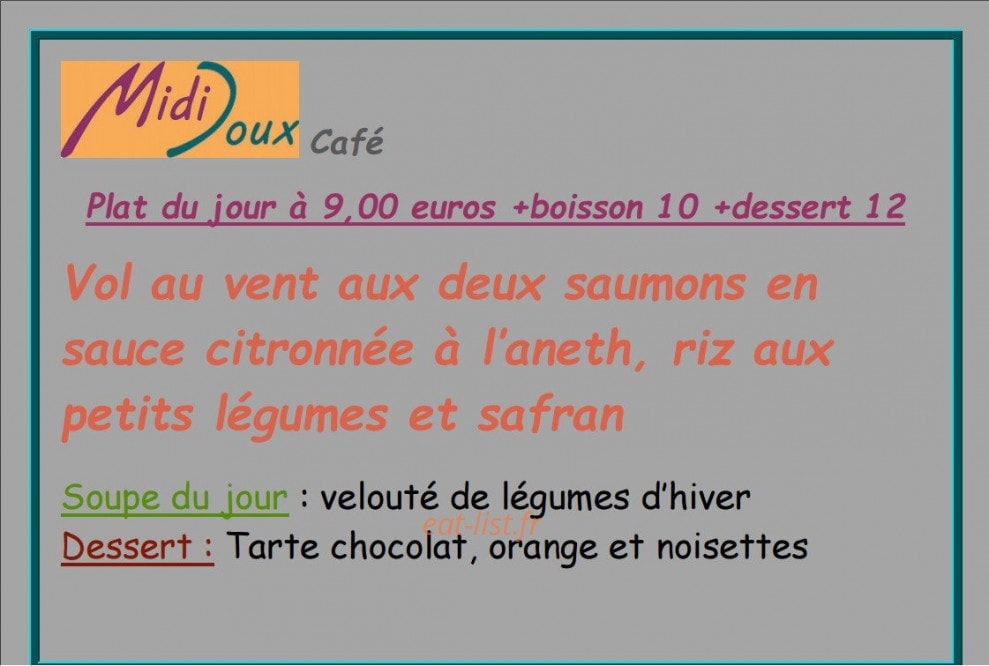 MidiDoux — carte page 2