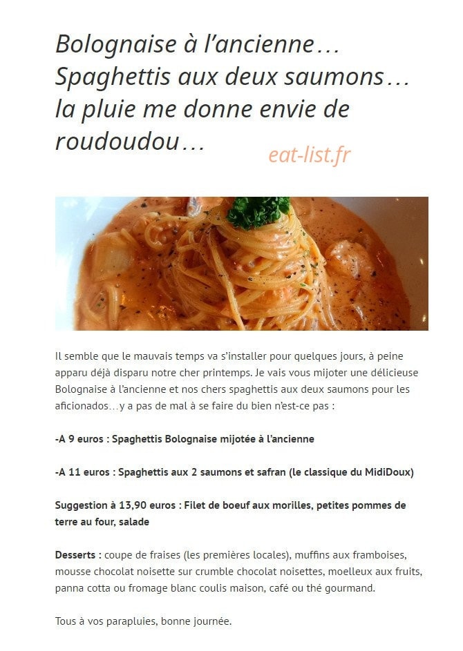 MidiDoux — carte page 1