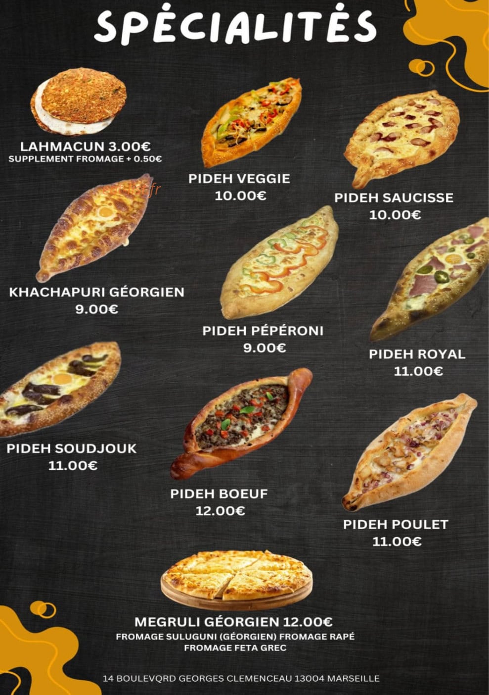 Rendez-Vous — carte page 3
