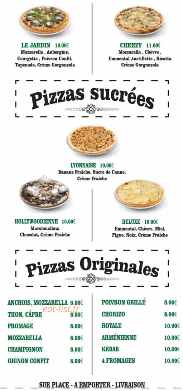 Trésors — carte page 3