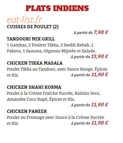Bombay-Hanoi — carte page 3