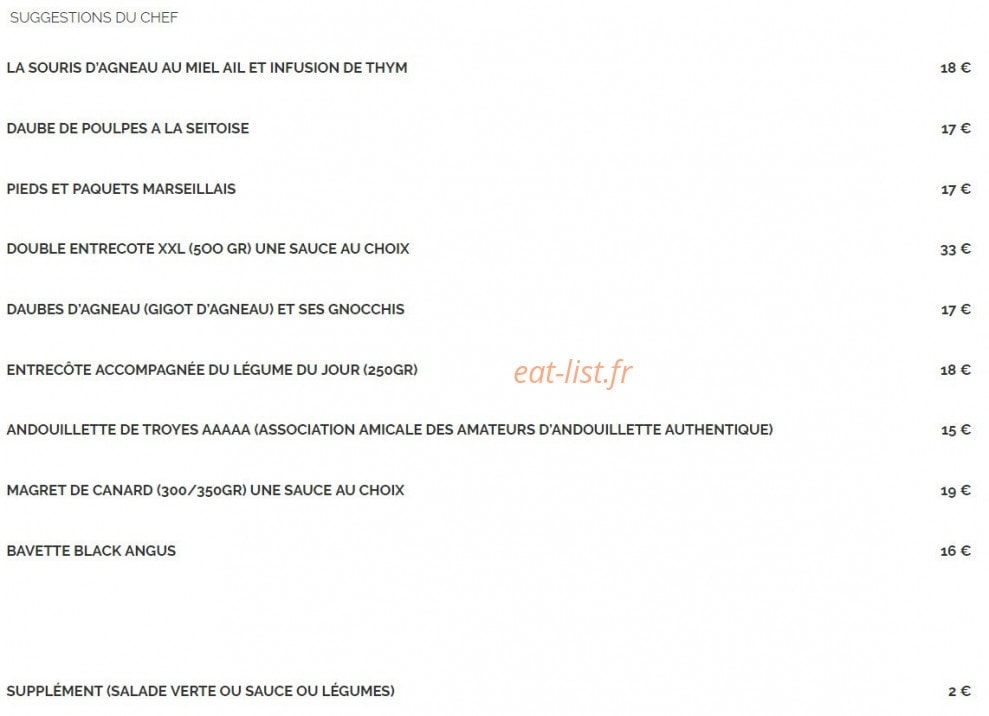 Chez nous — carte page 1