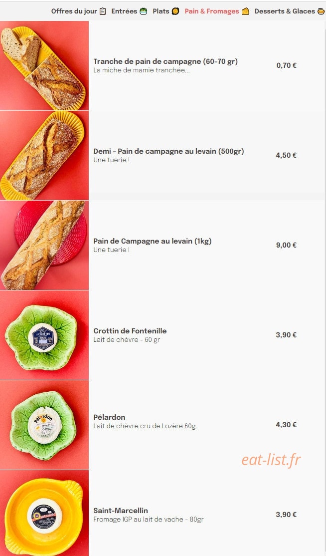 Foud — carte page 4