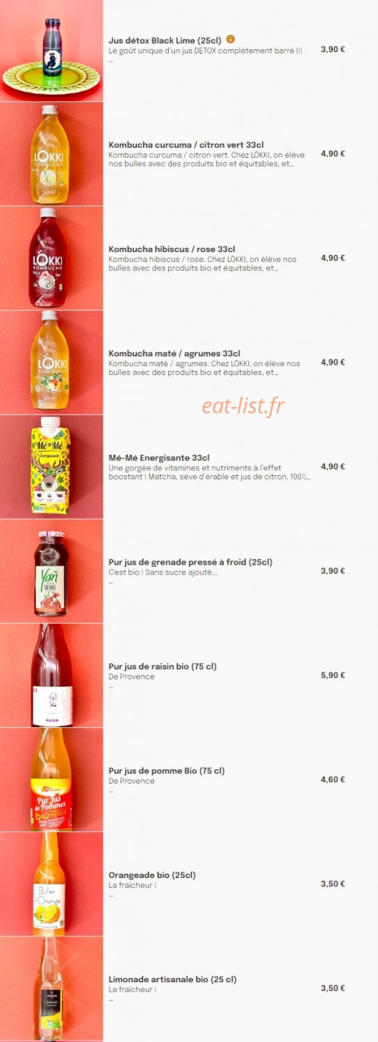 Foud — carte page 8