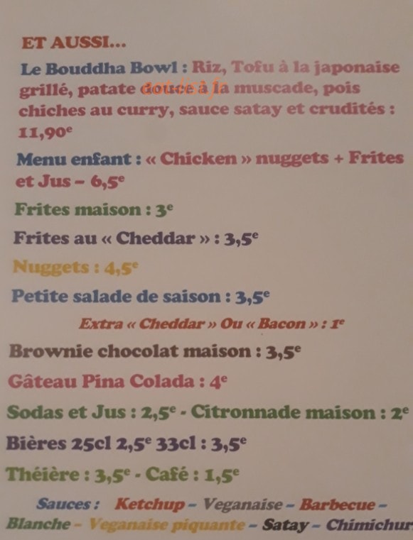 Hailo — carte page 2
