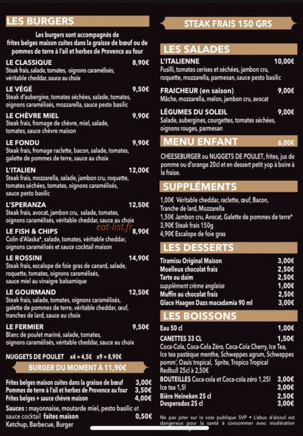 L'Speranza — carte page 2