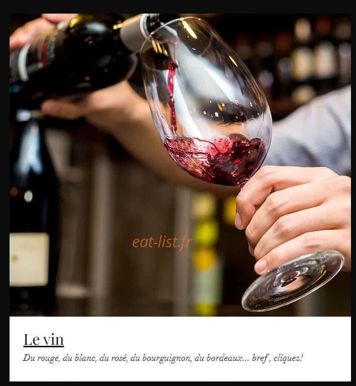 La Beerocratie — carte page 7