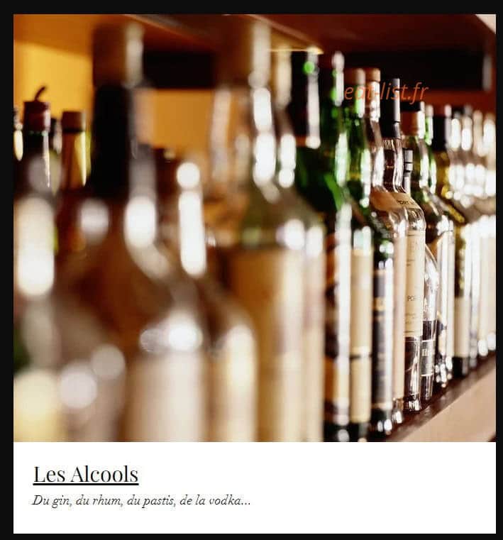 La Beerocratie — carte page 8