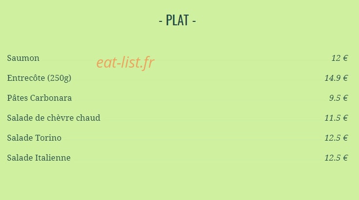 Le 68 — carte page 1