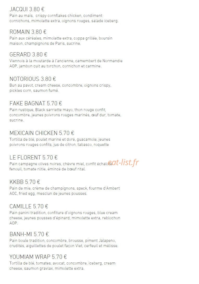 Spok — carte page 2