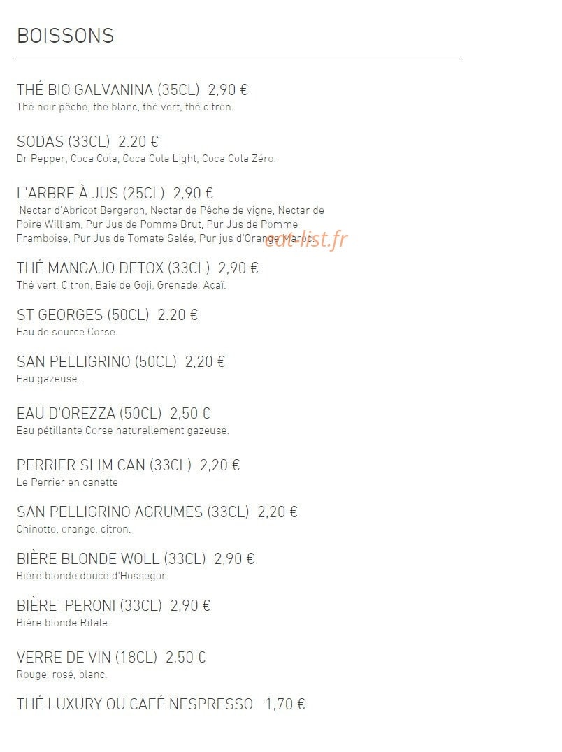Spok — carte page 7