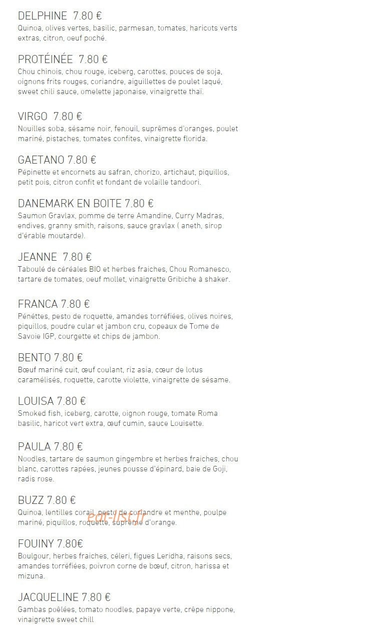 Spok — carte page 4