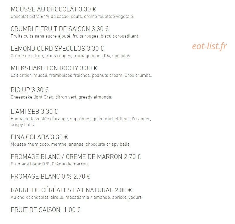 Spok — carte page 6