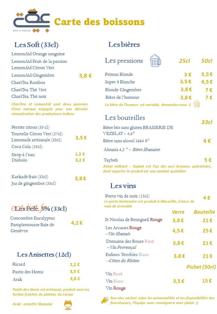 Asabiya — carte page 3
