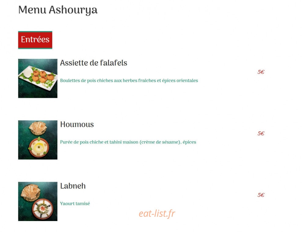 Ashourya — carte page 1