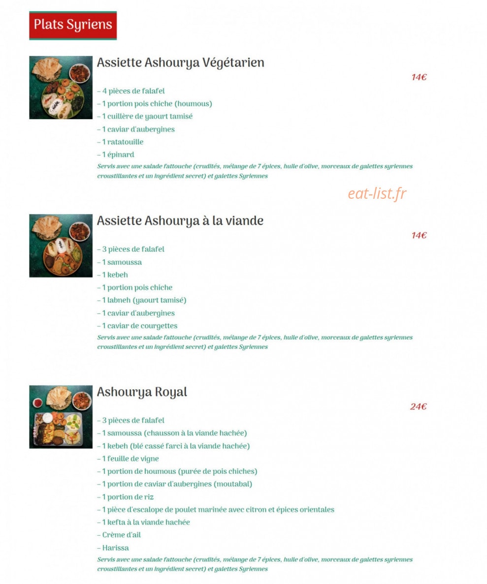 Ashourya — carte page 3