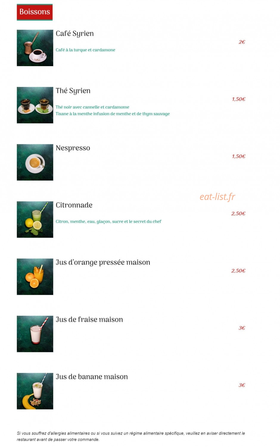 Ashourya — carte page 8