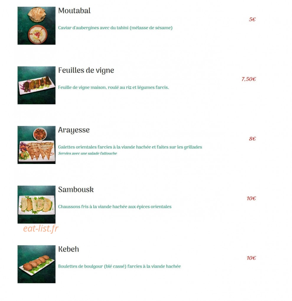Ashourya — carte page 2