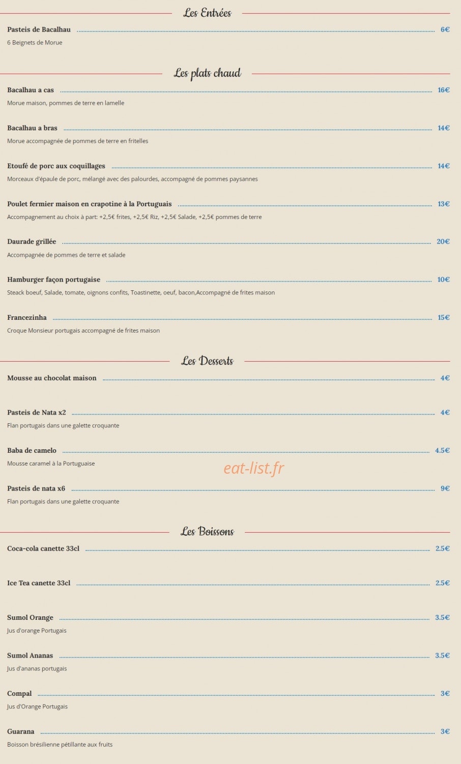 Ate Qu'enfim — carte page 1