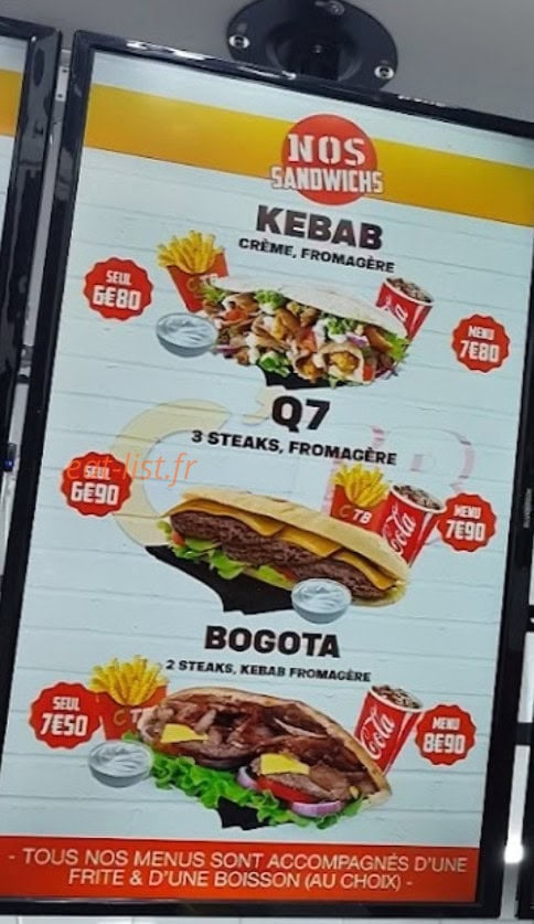 Ctb c'tb halal — carte page 3