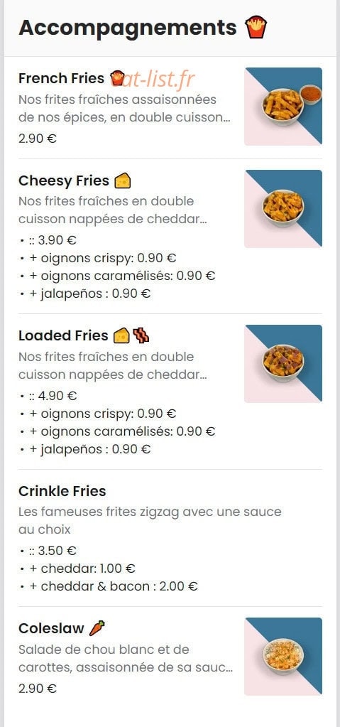 FeedMe — carte page 10