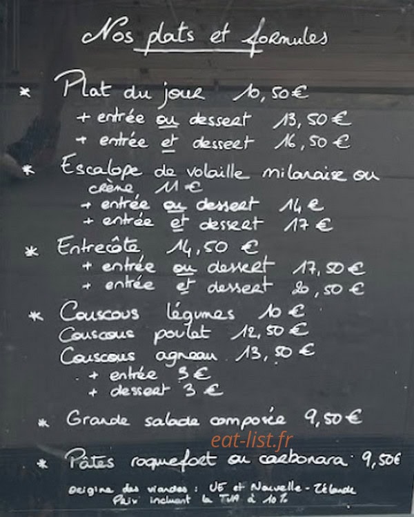Graines d’épices — carte page 1