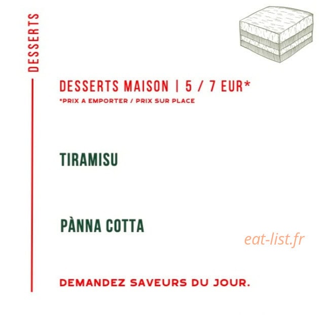 I Veri Gnocchi — carte page 2