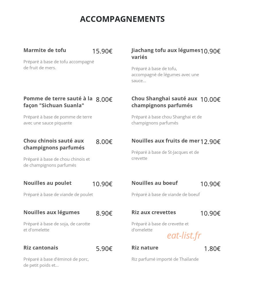 Jin Jiang — carte page 8