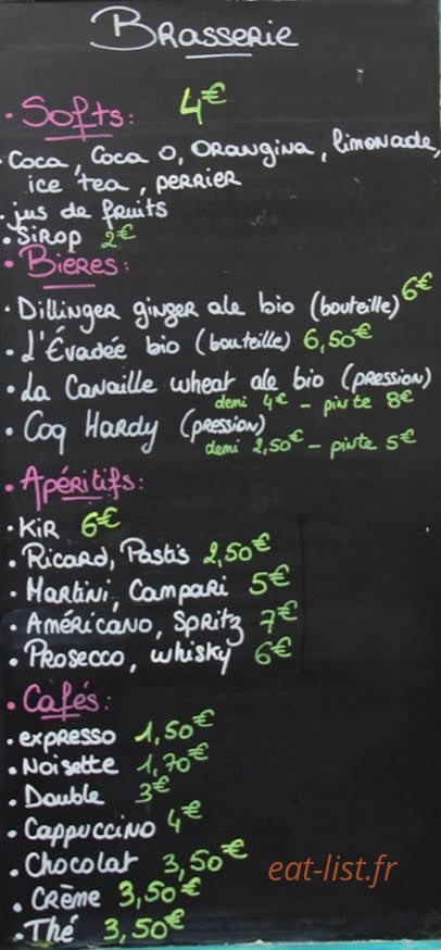 L'Ami — carte page 5