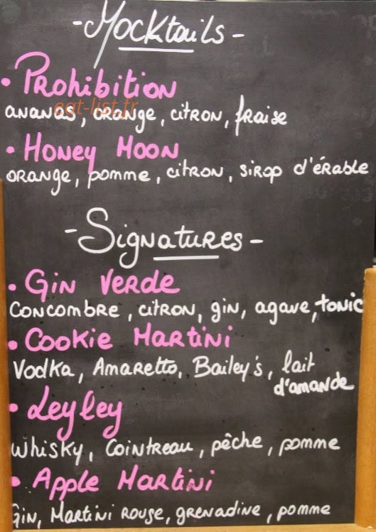 L'Ami — carte page 4