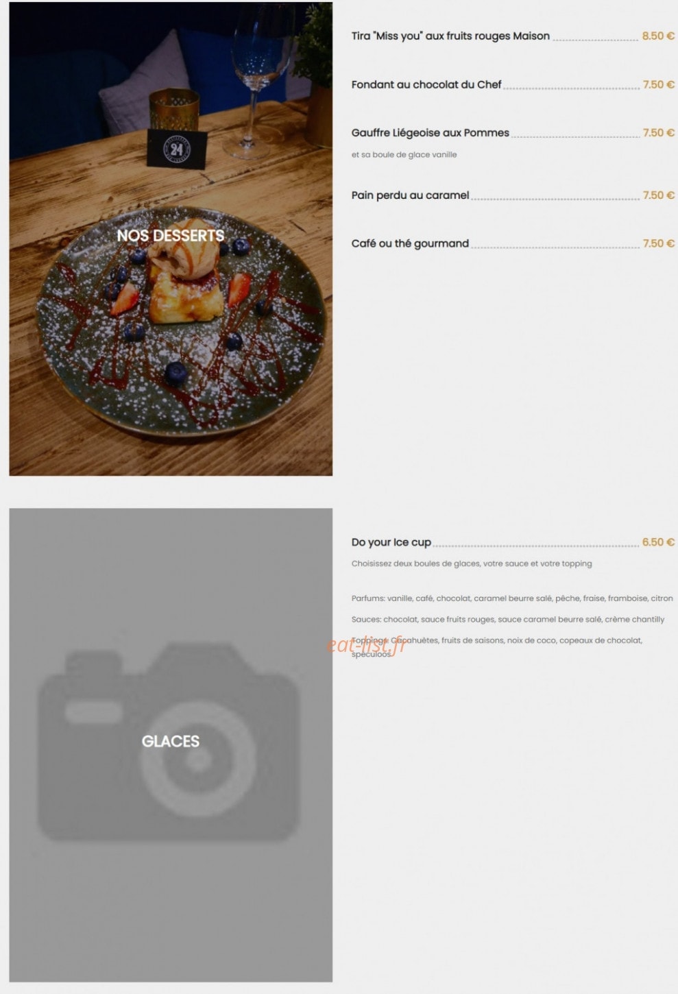 Le 24 — carte page 5
