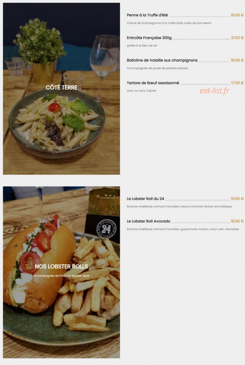 Le 24 — carte page 3