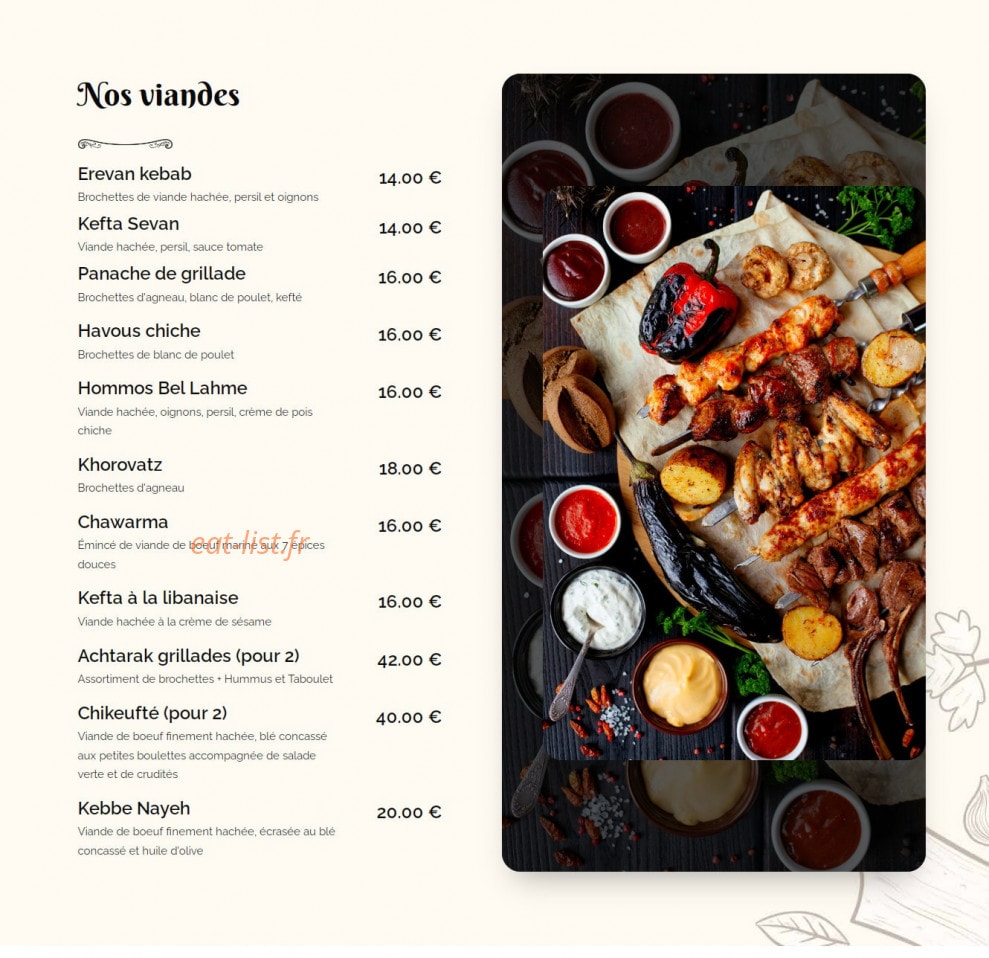 Le Caucase — carte page 5