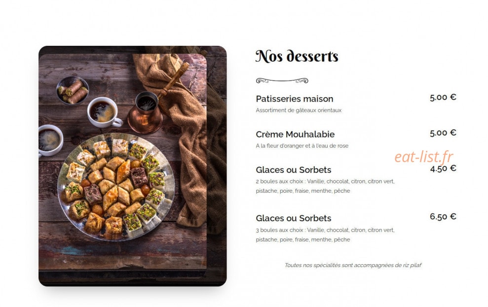 Le Caucase — carte page 6