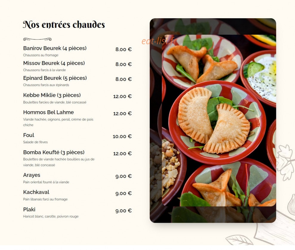 Le Caucase — carte page 3