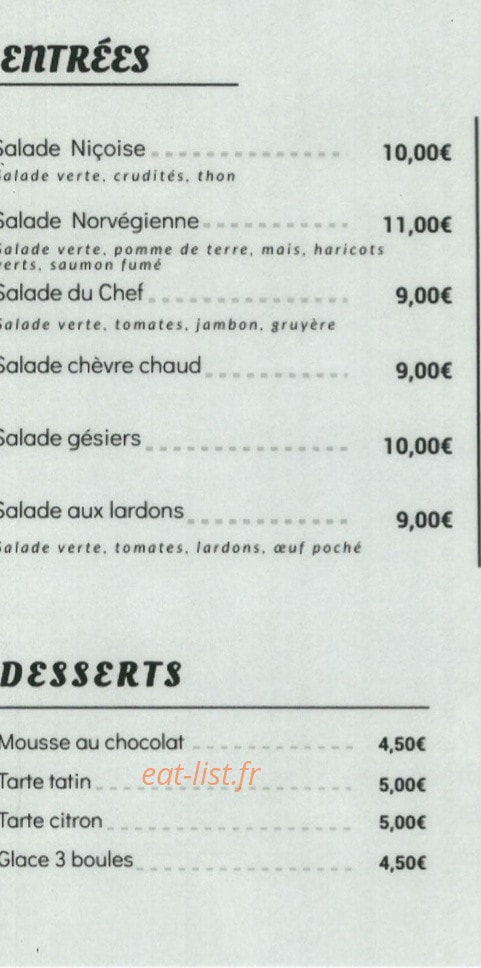 Le Midi Pile — carte page 1