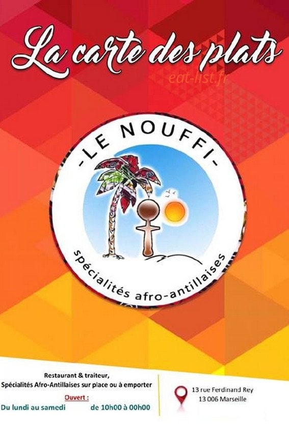 Le Nouffi — carte page 1