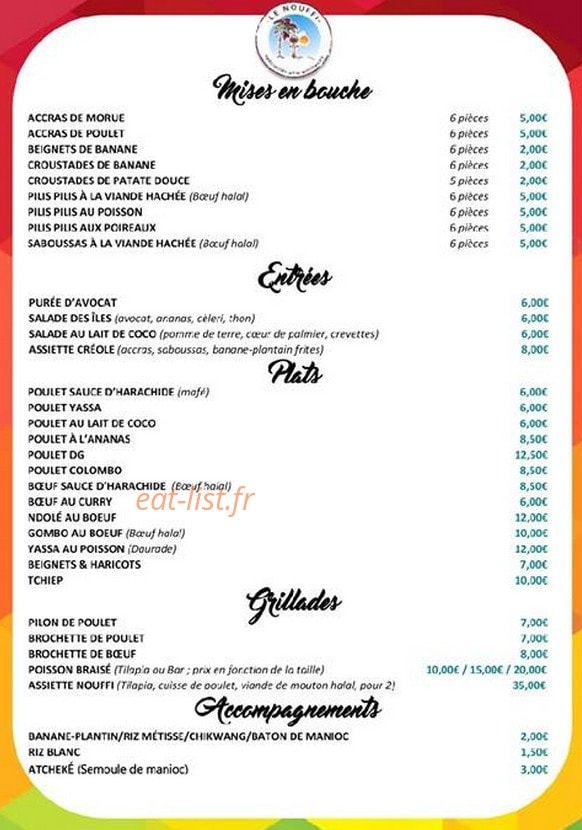 Le Nouffi — carte page 2