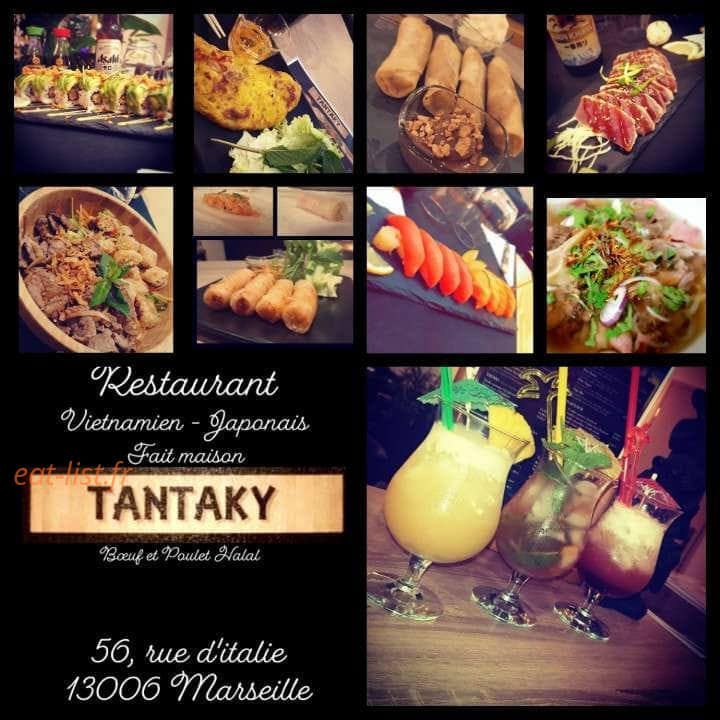 Le Tantaky — carte page 1