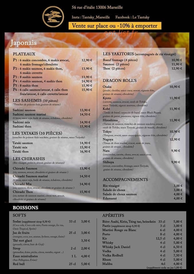 Le Tantaky — carte page 3